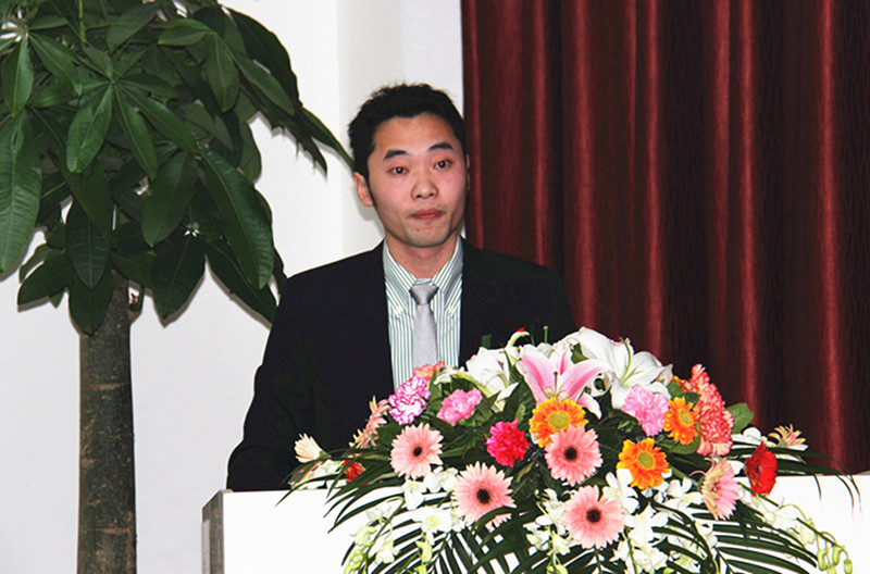 j9数字站成都公司2012年度总结表扬会
