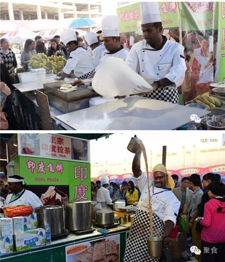 10月28日到j9数字站金街，，，，，带你体验一场全球美食之旅！