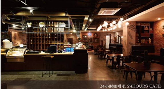 泸州首家咖啡主题连锁旅馆，，，，，，邀你做翘脚老板儿！